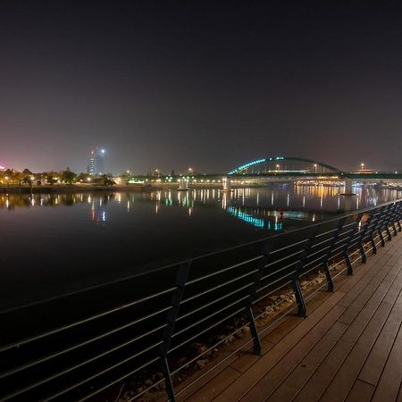 Belgrade Waterfront Green Apartment Kültér fotó