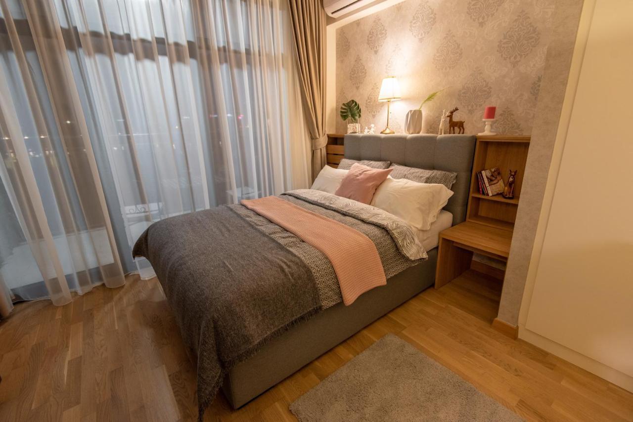 Belgrade Waterfront Green Apartment Kültér fotó