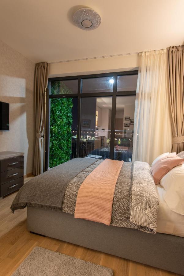 Belgrade Waterfront Green Apartment Kültér fotó