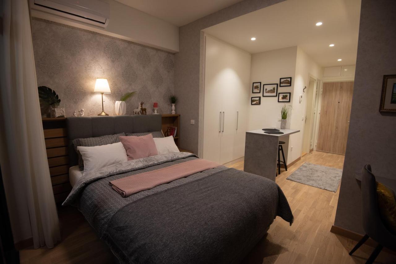 Belgrade Waterfront Green Apartment Kültér fotó