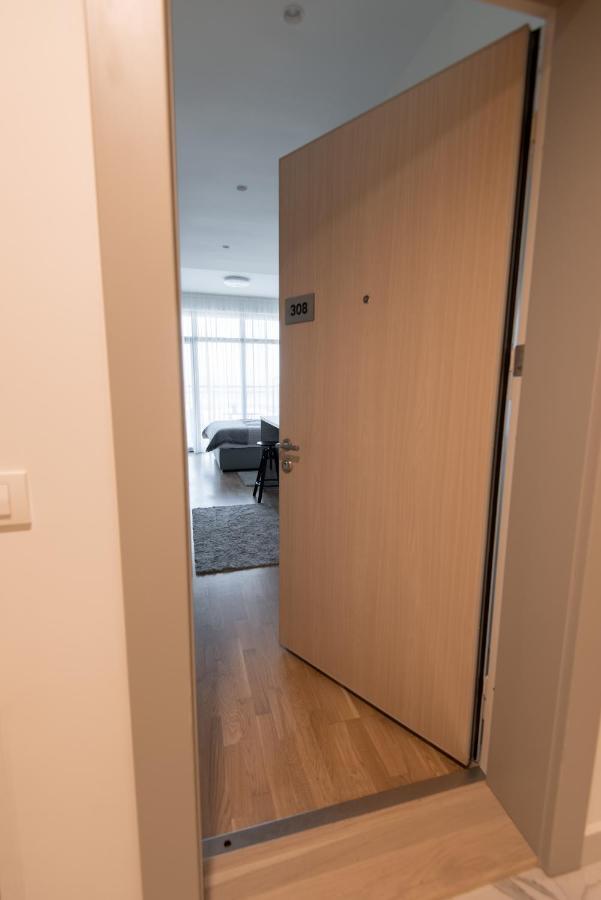 Belgrade Waterfront Green Apartment Kültér fotó