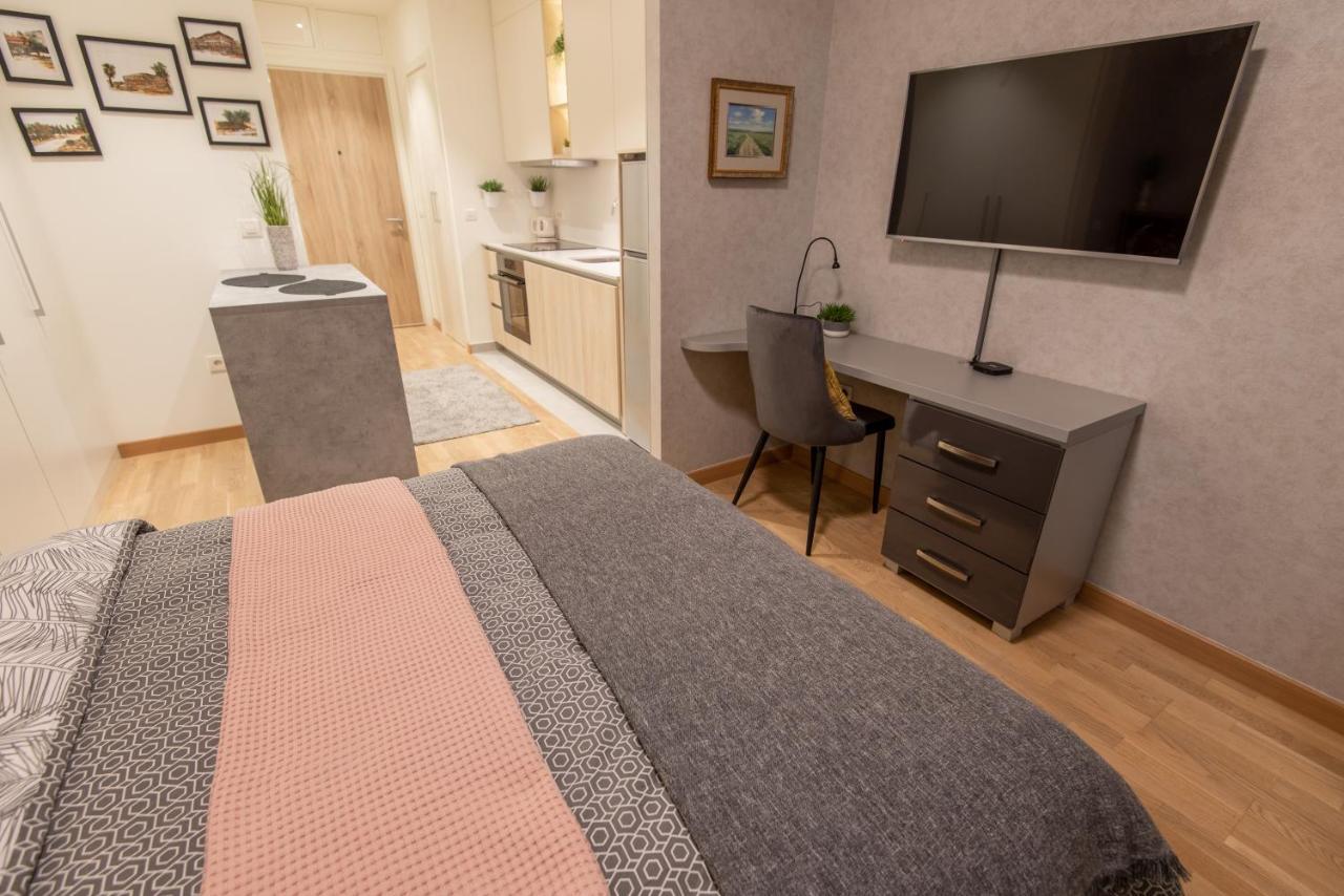 Belgrade Waterfront Green Apartment Kültér fotó